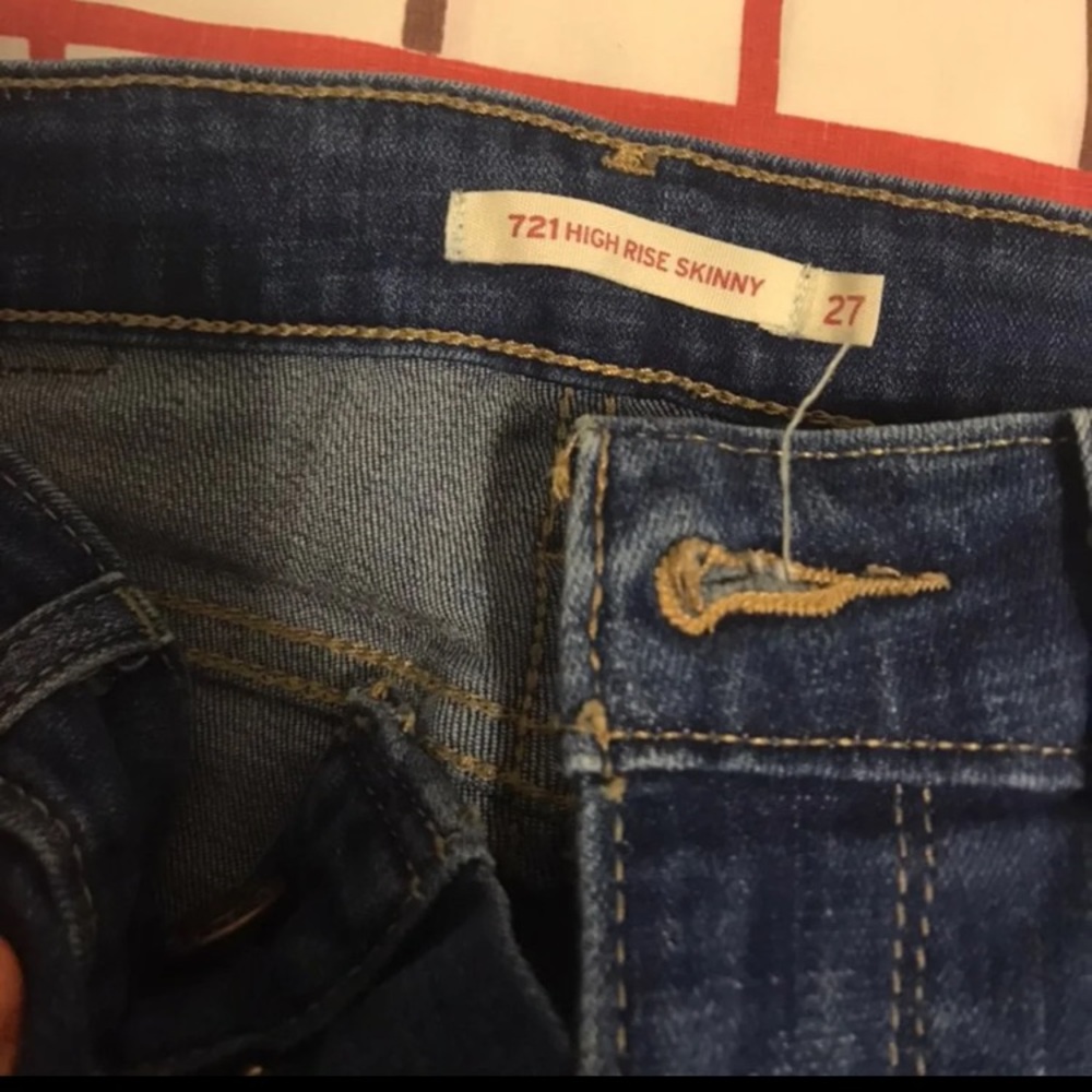 Levi’s jeans
